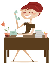 receptionist4u's profile picture. We provide virtual receptionist and telephone support and services to entrepreneurs and small businesses worldwide.