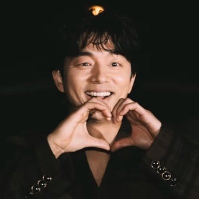 acciojicheol's profile picture. yap account mostly for gong yoo