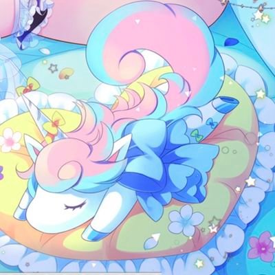 ゆにり🦄🐉