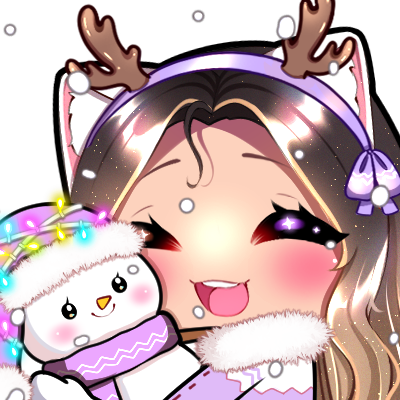 severarte's profile picture. hello, I'm Illustrator & emote artist ♡
♡ commissions▸ https://t.co/zhJTVngZAJ 
♡ vgen▸ https://t.co/Clg6Hr8MaZ
