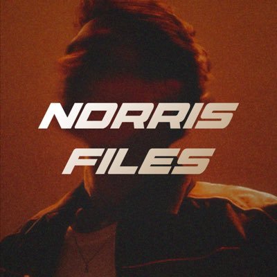 NorrisFiles's profile picture. Noticias, contenido e información sobre el piloto británico y actual campeón del mundo de Fórmula 1, Lando Norris.