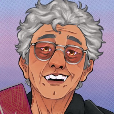 loveisalie_lie's profile picture. 27 || (Any pronouns) ESP/ENG | COMMISSIONS CLOSED | Currently working on @dmcomicproject