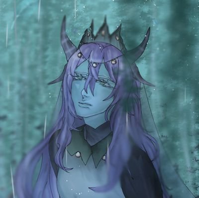 ItsJustYusro's profile picture. ☆✧⁠◝ 💙 She/Her | I sometimes drew and edit | Dandy's World & Cookie Run related | Focusing on school for now 💙 ◜⁠✧☆