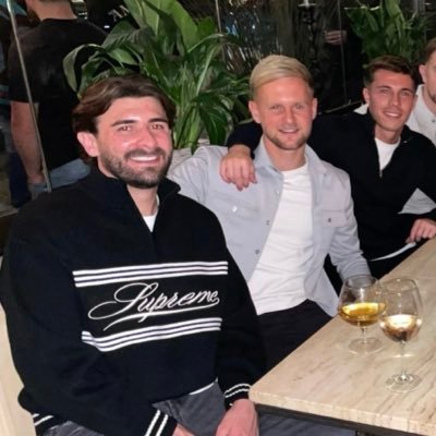 luke_crisp's profile picture. 