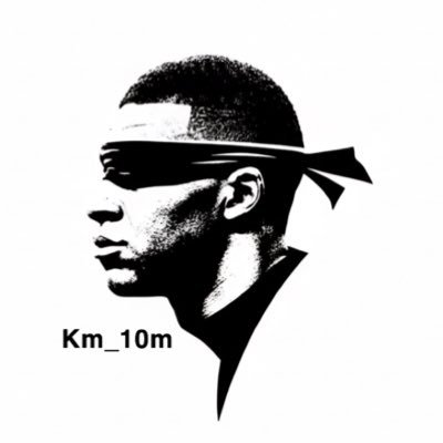 km_10m's profile picture. كل ما يخص كيليان مبابي أخبار • أرقام • إنجازات لاعب يكتب تاريخه بنفسه || @KMbappe 🤍 ||
