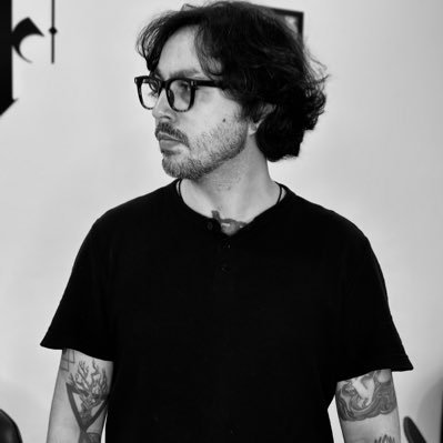 FelipeBernarde's profile picture. Tatuador, vai la no meu insta dar uma força, tamo junto!