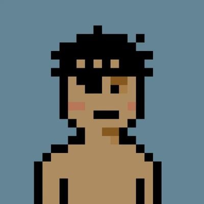 MostafaBad65724's profile picture. NFT collector
Art  Hype
Active supporter of builders
Long-term mindset