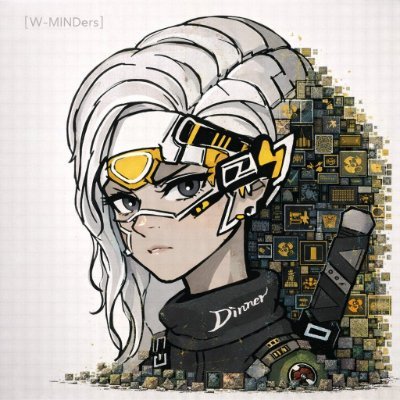 Kodaiy6's profile picture. #NEOTOKYOPUNKS CreaterTeam & StoryTeam l #ZIRCON Moderator 「Prefer simplicity」