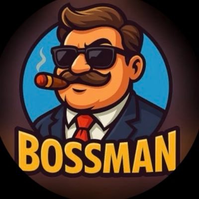 BOSSMANSUPPOR's profile picture. $BOSSMAN is bringing the smartest Al signal bot to #Solana #ETH #BSC #BASE | READ WHITE PAPER https://t.co/NSfYfaD0j1...