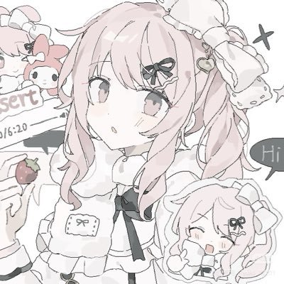 Angeli7ovo's profile picture. 中文/Eng/日本語                                                        prsk：🐹🥞🐹/🌟🤖/🎶❄️