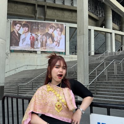 minesasina's profile picture. Support forever. @winmetawin 💚🐰 @kasibook @fforcejs 🦊🍅 My love @tle_mtm 🤍 @Firstone_wnk @Harit_keng @nampingnapat