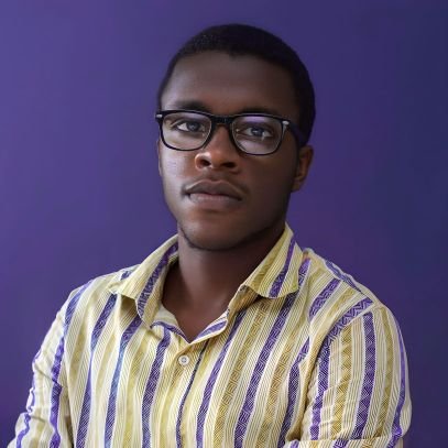 Eloghosa Osaretin Isaiah