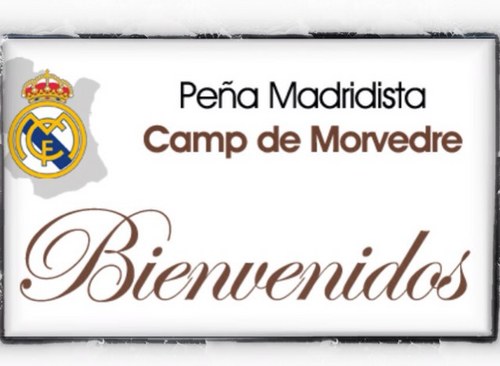 Peña Madridista Camp de Morvedre