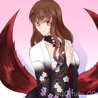 QQ_ruito_23_QQ's profile picture. アイコンは仲良しのヨルシロさん(@yoru_ringa)に依頼して作って頂きました♡ 転作禁止❌ ディビジョン2/ワイルドハーツ＆S/モンハンワイルズ/MHRSB(Switch版とPS5版)/ELDEN RING/Bloodborne/ﾀﾞｰｸｿｳﾙ1.2.3/仁王2/討鬼伝極と2 無言ﾌｫﾛｰ失礼致します！