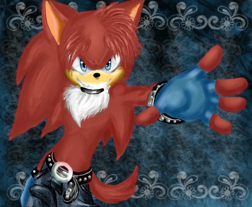 Dre_Hedgehog's profile picture. #TeamBi i habe a cool friend @Ampthehedgehog /pure demon/taken/sexy/mature(hmhm...= wanting sex ;) )