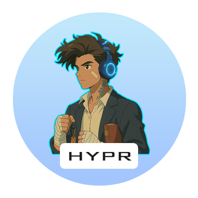 Hyprwhale's profile picture. Content Creator | Contributor | Crypto Enthusiast