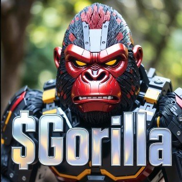 coin_gorrila's profile picture. Gorilla is a fixed-supply BEP-20 token built on Binance Smart Chain with one core mission: to unite a strong, engaged community around a fair, transparent, and