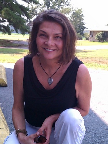 hitbackhithard's profile picture. Author, aesthetician and advocate for people with disabilities.