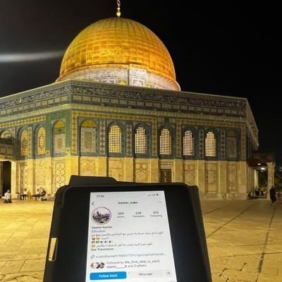 KawtarKawt63542's profile picture. سبحان الله وبحمده 

اللهم احشرني مع النبيين والشهداء والصٌدّيقين ومع من أحببت ✌🏻🇵🇸🇩🇿
حسابي متنوع فيه أخبار فلسطين فيه أدعية