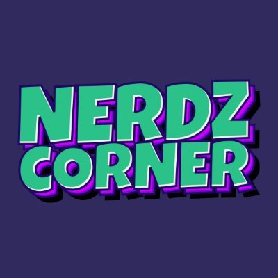 Nerdz Corner - نيردز كورنر