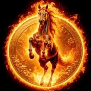 Bingwusol's profile picture. Year of the Fire Horse DMYNp65mub3i7LRpBdB66CgBAceLcQnv4gsWeCi6pump https://t.co/iKWHDUDYQj
