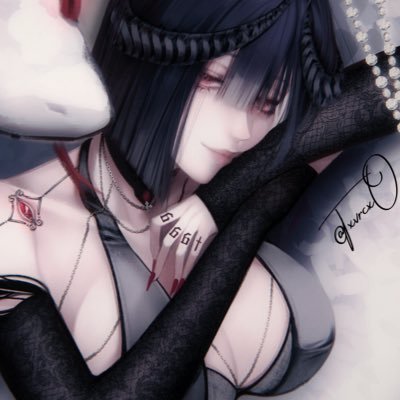 TxvrcxO's profile picture. ✄­­--色んな声や姿で戯れてる神出鬼没な緑の悪魔さん。­­--配信垢▷@TE000o 裏🔞▷@Tnoxsx 日常雑多▷@Te_0o VRCキャストの大きな森羅お姉さん。詳細はURLより