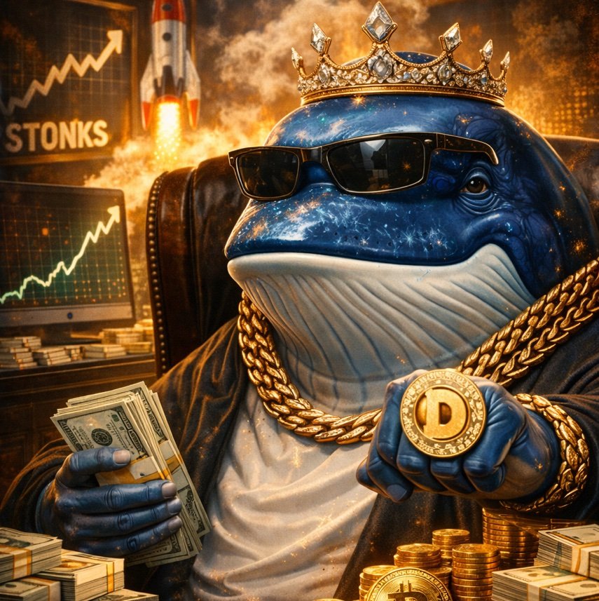 BennyWhale2026's profile picture. All my life a have been waiting for good. Everyone knows what waiting is all about