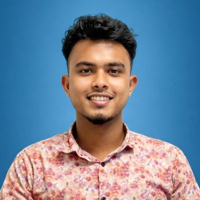 maruf_Emon05's profile picture. 🚀 Scaling Cold Outreach for Agencies; Helping B2B & SaaS scale sales I 800+ Clients I 20K+ leads | $39M in Sales