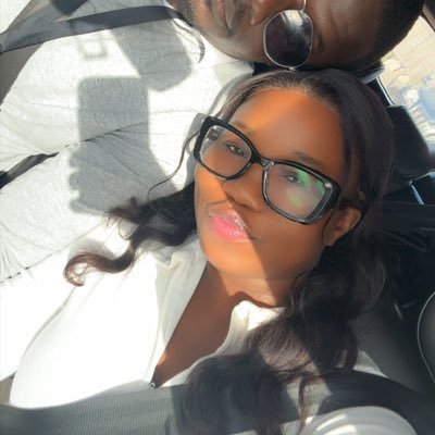 MamyKa9's profile picture. Dimpled✨Cute✨Full of positive vibes✨ Kindest and purest soul ever ❤️ Married to my Soulmate 💍#FayçalDynastyGang🔫@dipdunduguiss 🐐❤️