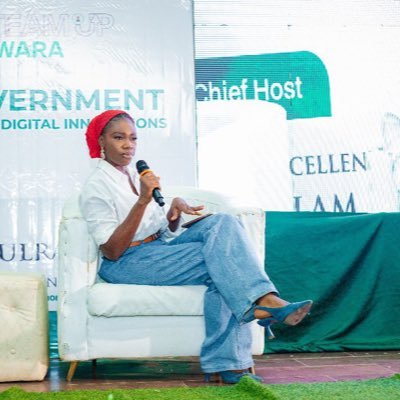 OjolowoNafisat's profile picture. AIESECer| On a journey to become a world-class| Vice curator @lagosshapers. Ex @utiva_io , @klas_hq. I create magic with email marketing.