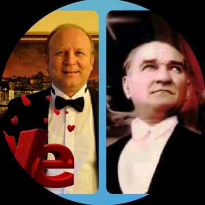 ufuk_patriot's profile picture. 🇹🇷 Atatürkçü | Ne Mutlu Türküm Diyene HAK HUKUK ADALET | Emekli Mücadelesi Fenerbahçe | İzmirli Patriot
Blog: https://t.co/Rw80D50FLA