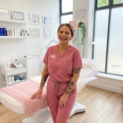 dermadays's profile picture. Aesthetics treatments by Registered Nurse Lizzie Apperley Bridge Bradford. Your Beauty In Safe Hands