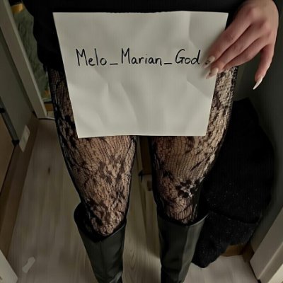 Melo_Marian_God's profile picture. Luxury #Goddess Lifestyle Sadist Supremacist Financial Dominatrix that will take over your life.
#Mistress #latex #findom #paypig
PayPal: mariana.jadg@gmail.com