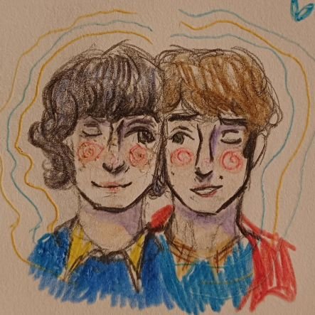 VinellaSilvest1's profile picture. 23 yo 🏳️‍🌈🇨🇵🏴󠁧󠁢󠁥󠁮󠁧󠁿
Current hyperfixation : Persona (Shuake ; Souyo)