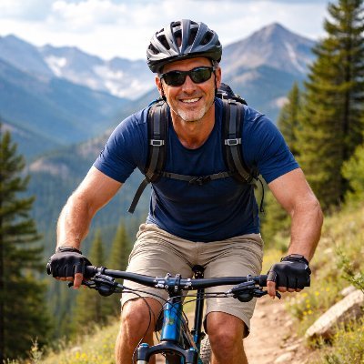 Accountant living life outdoors: trail running, MTB, climbing, snowboarding, craft beer + live music. Dad of 2.