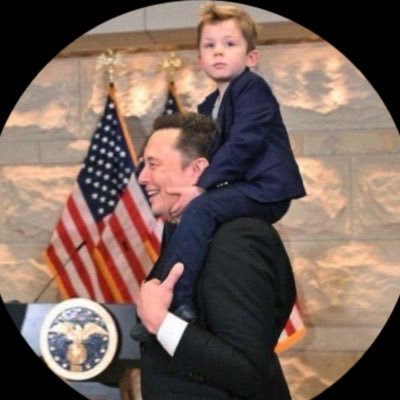 Mrmuskoutreach3's profile picture. X Æ A-Xii, the son of Elon Musk 🇺🇸