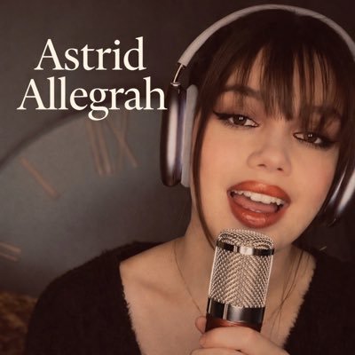 AstridAllegrah's profile picture. My new track, My Last Goodbye, OUT NOW! Check out my linktree below.