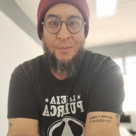 tavoags's profile picture. De @Rayados hasta que la muerte me venga a buscar💀💙🇫🇮, aparte cebo mate todos los días.