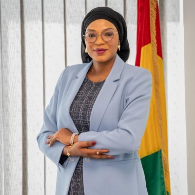 sidibe_diaka's profile picture. Ministre de l’Industrie et des Petites et Moyennes Entreprises, Enseignante chercheure,Lauréate Prix d'Excellence 2017