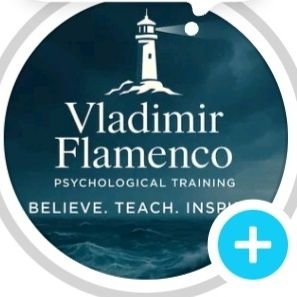 vladiflamenco's profile picture. Master en Psicología Clínica
Conferencista y  Escritor.  
Puedes adquirir mis libros  publicados en Amazon. 
Regla básica: reciprocidad.