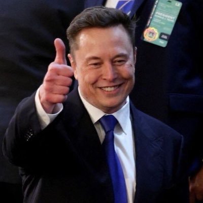 elonx3541's profile picture. Building rockets, cars & brain computer links. Turning science fiction into reality. 🚀⚡🧠