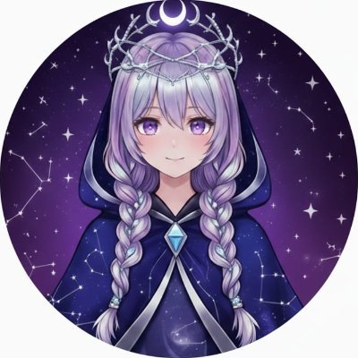 Veluna__VT's profile picture. 💫 Dreaming between stars & pixels
A gentle VTuber bringing cozy vibes
Come stay a while ✨💜