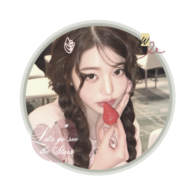 byHyemu's profile picture. 💭 You’re entering the dump, fangirling, jajan zone of me, call me CHERRY or AYA.