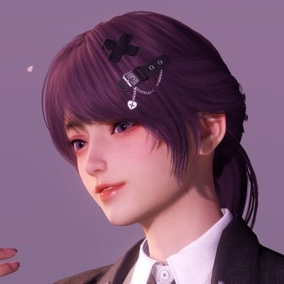 rainscyuki's profile picture. ᝰ See you tomorrow .ᐟ  💟 | HOK • WWM • LADS • WUWA • HSR | She/her (22) 💜