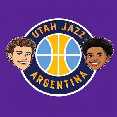 utahjazzarg's profile picture. Jordan nos cagó la vida. Viudas de la Chancha Crowder. Comunidad hispana y latina de la #JazzNation. Gobert nos tiene bloqueados. #Retire15