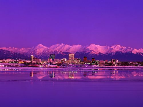Living in Anchorage is like, half awful and half just one big first world problem. The original #AnchorageProblems twitter!