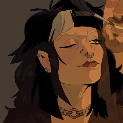 parkflesh's profile picture. 18 + private account where i complain and lust and yume out !!!!!!// @fleshpark oomfs only sorry - pfp mothmire 🦋