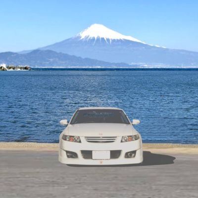 CL71000369's profile picture. 02年式のアコード EuroR 23年目に
                               走行距離 16.8万㎞に🚗💨💨