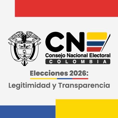 @CNE_COLOMBIA