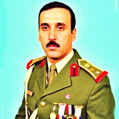 abduljabbar1612's profile picture. ضابط من الجيش العراقي السابق الذي حله المحتل الامريكي . باحث  بالشؤون العسكرية  ومهتم بالشأن العربي
An officer from the former Iraqi army